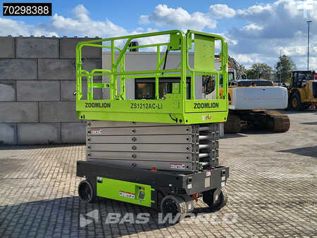 Autres 2024 Zoomlion ZS1212AC-Li 12 M - Factory Warranty - CE-Certified (12)