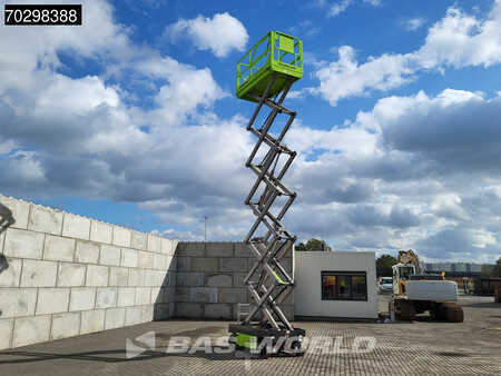 Autres 2024 Zoomlion ZS1212AC-Li 12 M - Factory Warranty - CE-Certified (13)