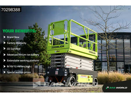 Autres 2024 Zoomlion ZS1212AC-Li 12 M - Factory Warranty - CE-Certified (2)