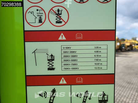 Autres 2024 Zoomlion ZS1212AC-Li 12 M - Factory Warranty - CE-Certified (33)