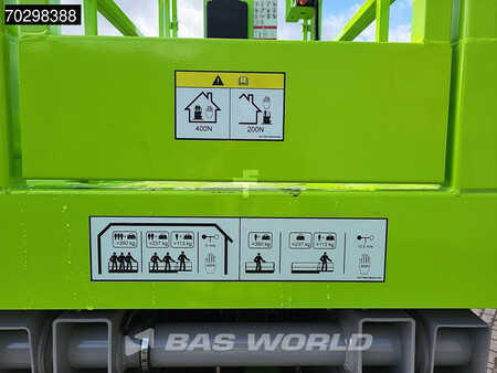 Autres 2024 Zoomlion ZS1212AC-Li 12 M - Factory Warranty - CE-Certified (34)