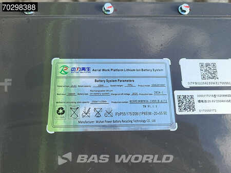 Autres 2024 Zoomlion ZS1212AC-Li 12 M - Factory Warranty - CE-Certified (35)