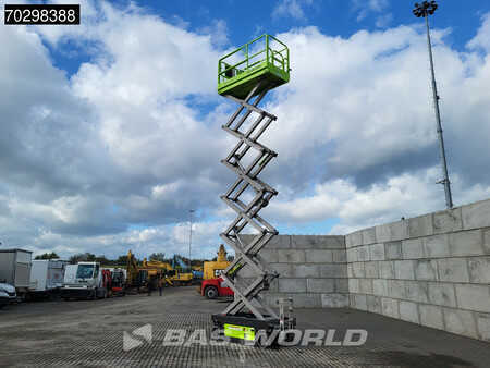 Autres 2024 Zoomlion ZS1212AC-Li 12 M - Factory Warranty - CE-Certified (8)