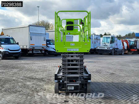 Autres 2024 Zoomlion ZS1212AC-Li 12 M - Factory Warranty - CE-Certified (9)