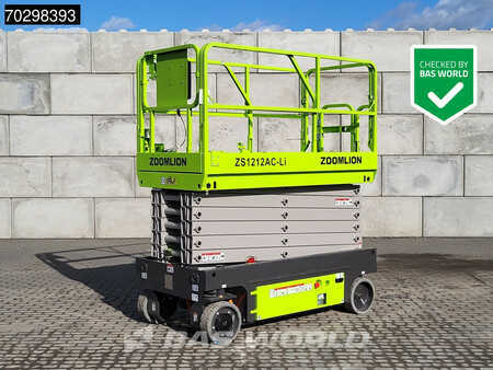 Altri 2024 Zoomlion ZS1212AC-Li 12 M - Factory Warranty - CE-Certified (1)