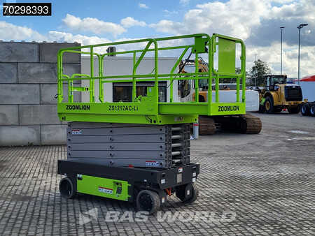 Altri 2024 Zoomlion ZS1212AC-Li 12 M - Factory Warranty - CE-Certified (13)