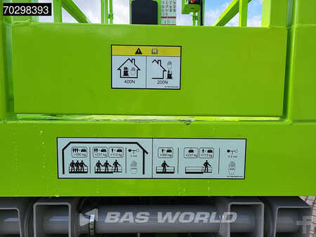 Altri 2024 Zoomlion ZS1212AC-Li 12 M - Factory Warranty - CE-Certified (35)