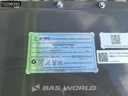 Altri 2024 Zoomlion ZS1212AC-Li 12 M - Factory Warranty - CE-Certified (36)