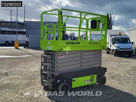 Altri 2024 Zoomlion ZS1212AC-Li 12 M - Factory Warranty - CE-Certified (9)