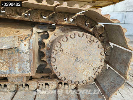 Korečková rýpadla 2016 Komatsu PC210 LC-10 (30)