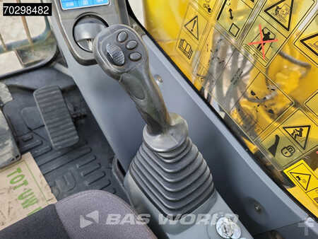 Korečková rýpadla 2016 Komatsu PC210 LC-10 (33)