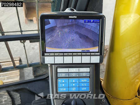 Korečková rýpadla 2016 Komatsu PC210 LC-10 (34)