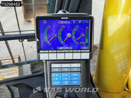 Korečková rýpadla 2016 Komatsu PC210 LC-10 (35)