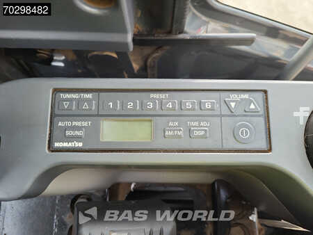 Korečková rýpadla 2016 Komatsu PC210 LC-10 (38)