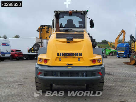 Hjullastare 2022 Liebherr L538 GERMAN MACHINE (14)