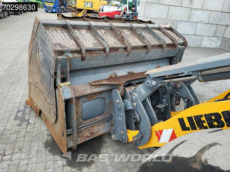 Hjullastare 2022 Liebherr L538 GERMAN MACHINE (19)
