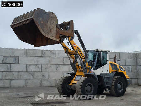 Hjullastare 2022 Liebherr L538 GERMAN MACHINE (2)