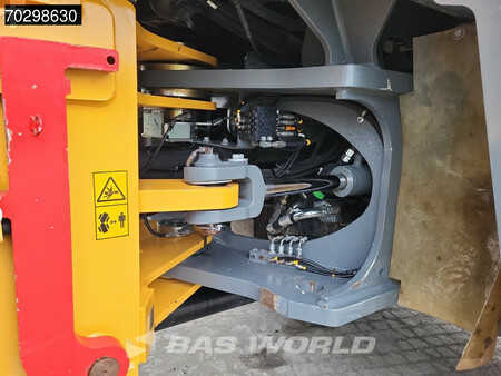 Hjullastare 2022 Liebherr L538 GERMAN MACHINE (21)