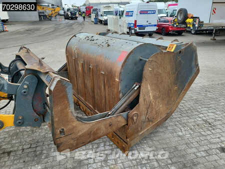 Hjullastare 2022 Liebherr L538 GERMAN MACHINE (22)