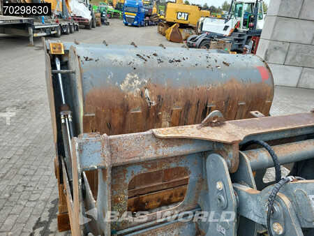 Hjullastare 2022 Liebherr L538 GERMAN MACHINE (23)