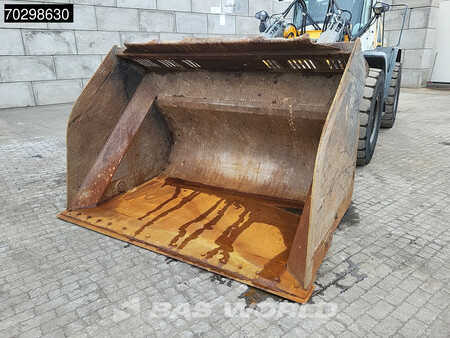 Hjullastare 2022 Liebherr L538 GERMAN MACHINE (24)