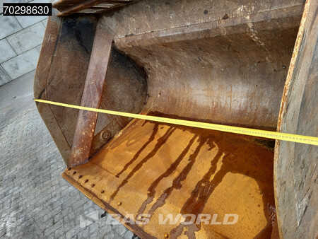 Hjullastare 2022 Liebherr L538 GERMAN MACHINE (25)