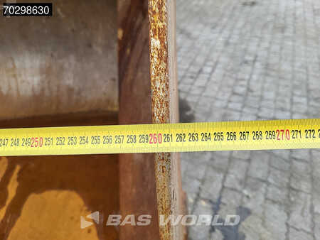 Hjullastare 2022 Liebherr L538 GERMAN MACHINE (26)