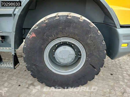 Hjullastare 2022 Liebherr L538 GERMAN MACHINE (27)