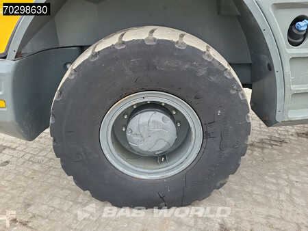 Hjullastare 2022 Liebherr L538 GERMAN MACHINE (28)