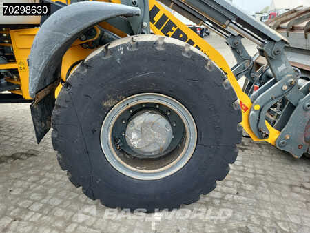 Hjullastare 2022 Liebherr L538 GERMAN MACHINE (29)