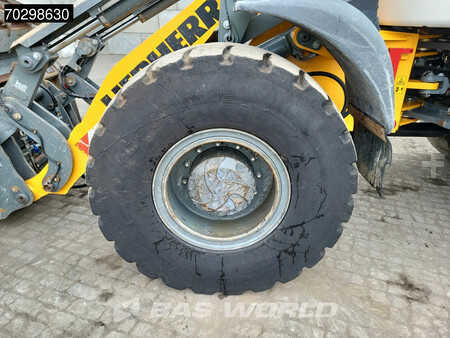 Hjullastare 2022 Liebherr L538 GERMAN MACHINE (30)