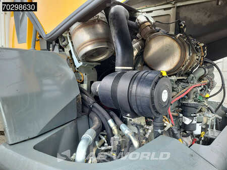 Hjullastare 2022 Liebherr L538 GERMAN MACHINE (33)