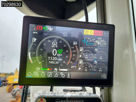 Hjullastare 2022 Liebherr L538 GERMAN MACHINE (38)