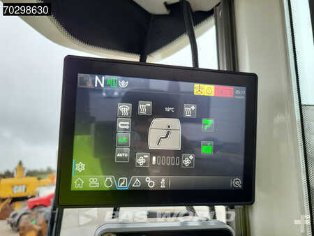 Hjullastare 2022 Liebherr L538 GERMAN MACHINE (39)