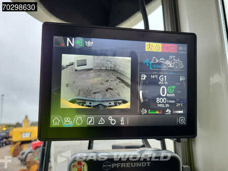 Hjullastare 2022 Liebherr L538 GERMAN MACHINE (40)