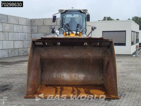Hjullastare 2022 Liebherr L538 GERMAN MACHINE (8)