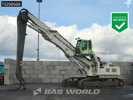 Mobile Cranes 2008 Liebherr R954 C EW (1)