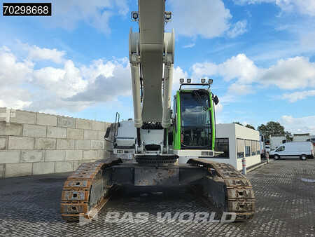 Mobile Cranes 2008 Liebherr R954 C EW (10)