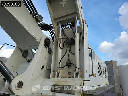 Mobile Cranes 2008 Liebherr R954 C EW (11)