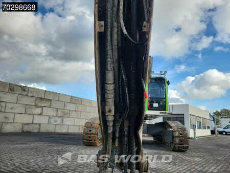 Mobile Cranes 2008 Liebherr R954 C EW (12)