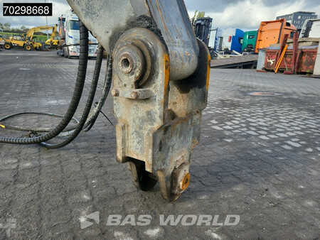 Mobile Cranes 2008 Liebherr R954 C EW (13)