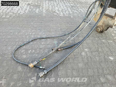 Mobile Cranes 2008 Liebherr R954 C EW (14)