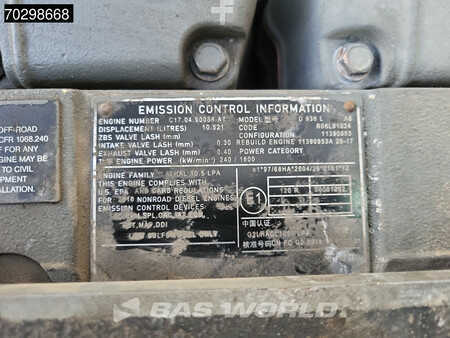 Mobile Cranes 2008 Liebherr R954 C EW (17)