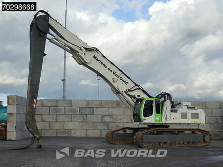 Mobile Cranes 2008 Liebherr R954 C EW (2)