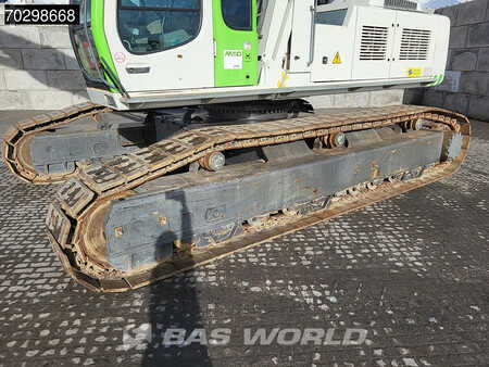 Mobile Cranes 2008 Liebherr R954 C EW (26)