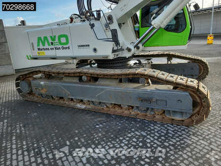 Mobile Cranes 2008 Liebherr R954 C EW (27)