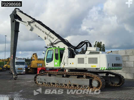 Mobile Cranes 2008 Liebherr R954 C EW (3)