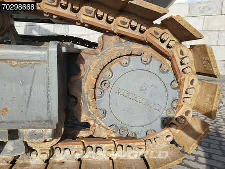 Mobile Cranes 2008 Liebherr R954 C EW (30)