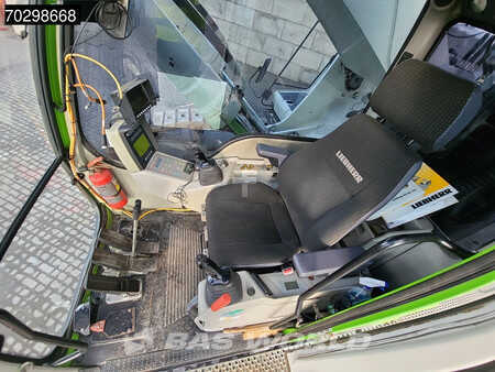 Mobile Cranes 2008 Liebherr R954 C EW (31)