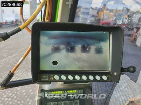 Mobile Cranes 2008 Liebherr R954 C EW (39)